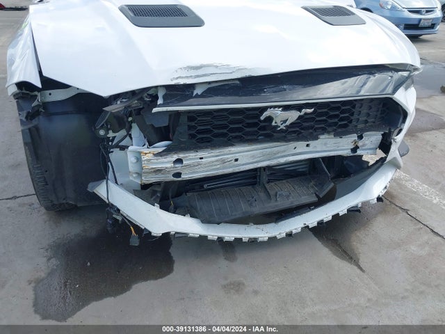 Ford Mustang Ecoboost Fastback 2020 1FA6P8TH5L5191336 Image 6