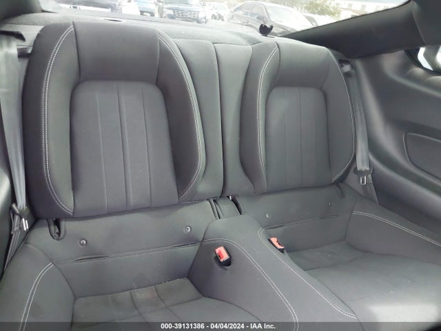 Ford Mustang Ecoboost Fastback 2020 1FA6P8TH5L5191336 Image 8