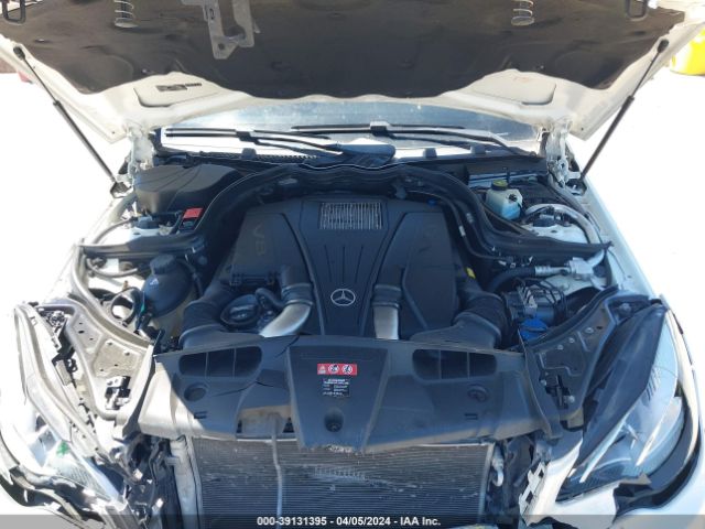 WDDKJ7DB4GF340727 Mercedes-Benz E 550