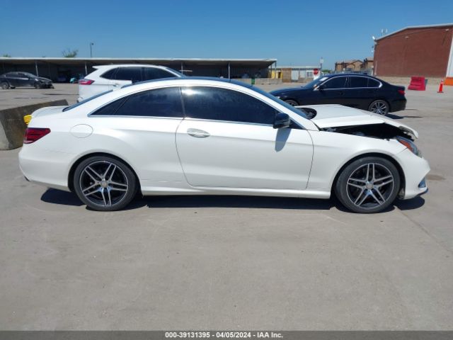 WDDKJ7DB4GF340727 Mercedes-Benz E 550