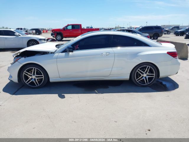 WDDKJ7DB4GF340727 Mercedes-Benz E 550