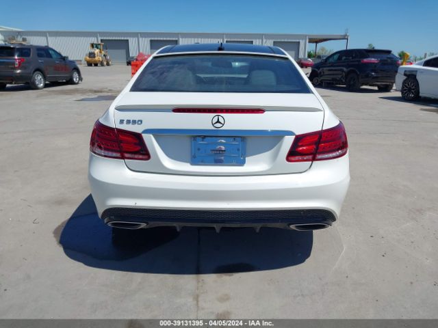 WDDKJ7DB4GF340727 Mercedes-Benz E 550