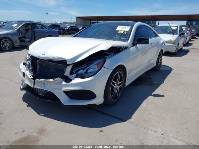 WDDKJ7DB4GF340727 Mercedes-Benz E 550