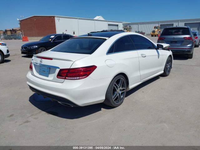 WDDKJ7DB4GF340727 Mercedes-Benz E 550