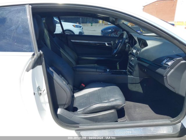 WDDKJ7DB4GF340727 Mercedes-Benz E 550