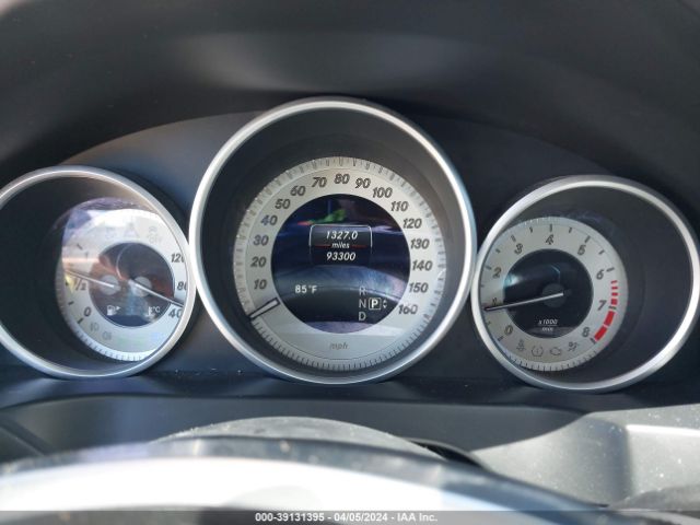 WDDKJ7DB4GF340727 Mercedes-Benz E 550