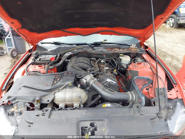Ford Mustang V6 2016 1FA6P8AM4G5255985 Image 10