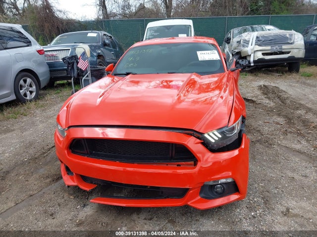Ford Mustang V6 2016 1FA6P8AM4G5255985 Image 13