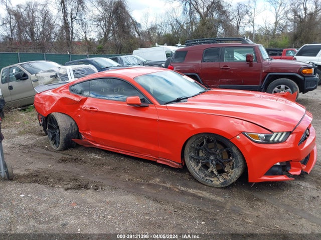 Ford Mustang V6 2016 1FA6P8AM4G5255985 Image 14