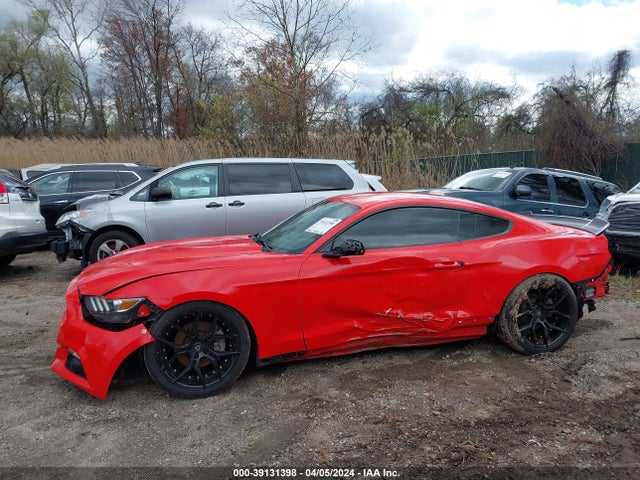 Ford Mustang V6 2016 1FA6P8AM4G5255985 Image 15