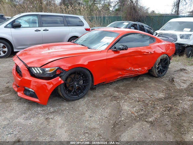 Ford Mustang V6 2016 1FA6P8AM4G5255985 Image 2