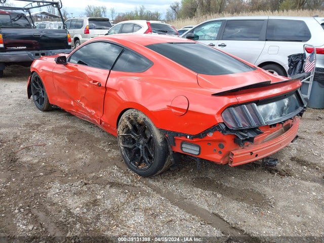 Ford Mustang V6 2016 1FA6P8AM4G5255985 Image 3