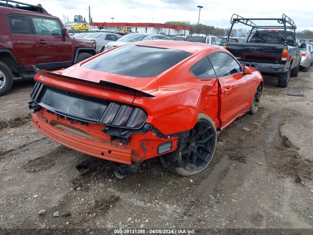 Ford Mustang V6 2016 1FA6P8AM4G5255985 Image 4