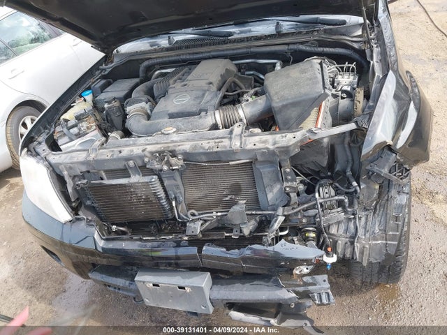 Nissan Frontier Sv 2015 1N6AD0EV2FN738582 Image 10