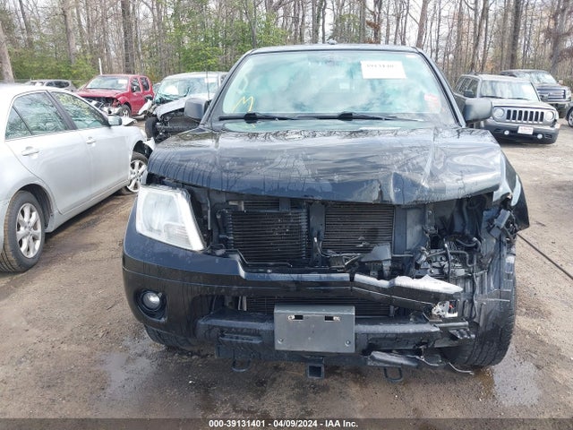 Nissan Frontier Sv 2015 1N6AD0EV2FN738582 Image 13