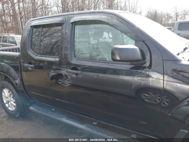 Nissan Frontier Sv 2015 1N6AD0EV2FN738582 Image 14