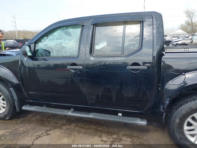 Nissan Frontier Sv 2015 1N6AD0EV2FN738582 Image 15