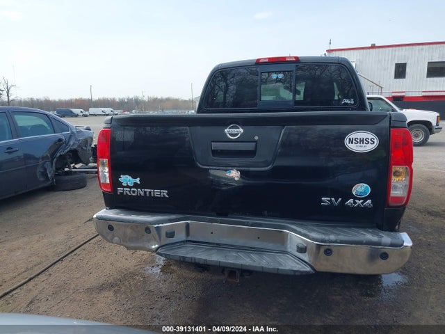 Nissan Frontier Sv 2015 1N6AD0EV2FN738582 Image 17