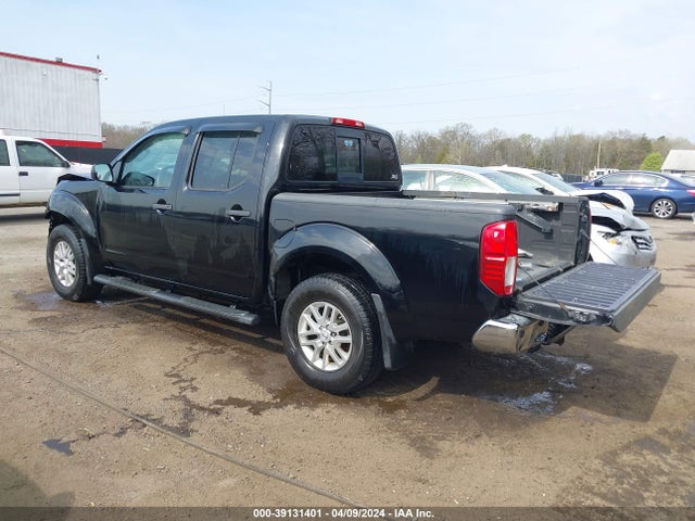 Nissan Frontier Sv 2015 1N6AD0EV2FN738582 Image 3