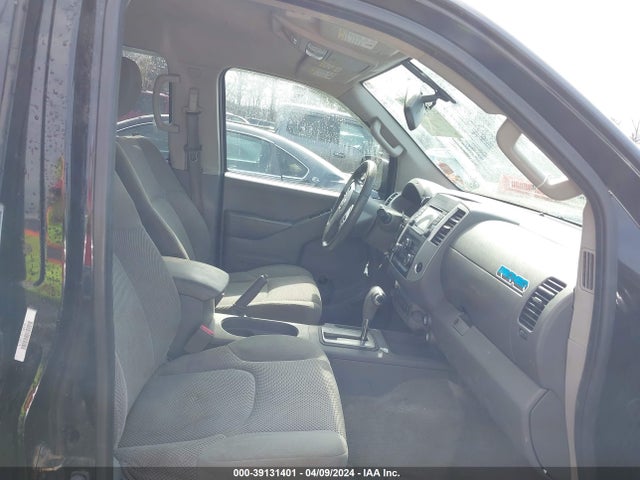 Nissan Frontier Sv 2015 1N6AD0EV2FN738582 Image 5