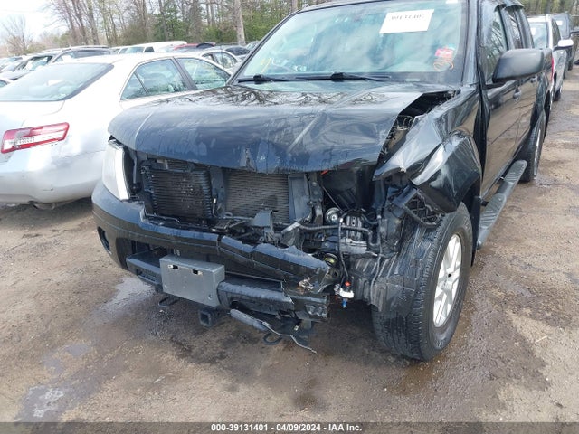 Nissan Frontier Sv 2015 1N6AD0EV2FN738582 Image 6