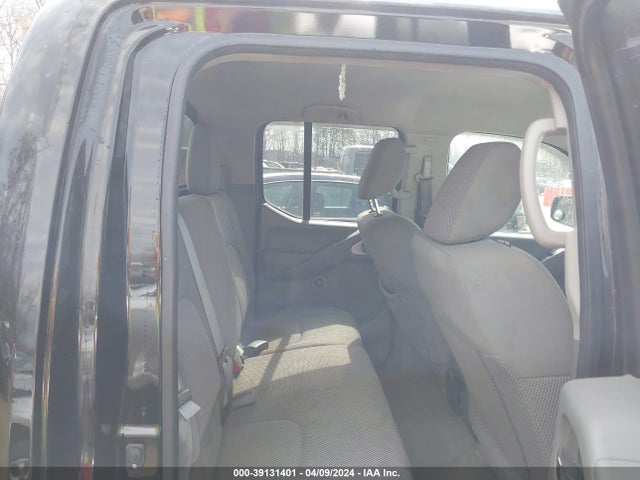 Nissan Frontier Sv 2015 1N6AD0EV2FN738582 Image 8