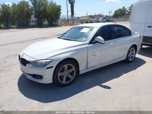 WBA3C1G50ENR49986 BMW 328I