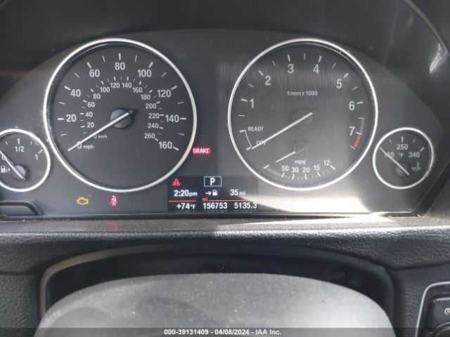 WBA3C1G50ENR49986 BMW 328I