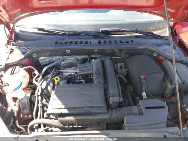 3VW2B7AJ6HM396184 Volkswagen Jetta 1.4t S