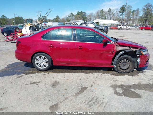 3VW2B7AJ6HM396184 Volkswagen Jetta 1.4t S