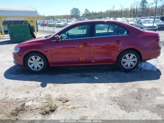 3VW2B7AJ6HM396184 Volkswagen Jetta 1.4t S