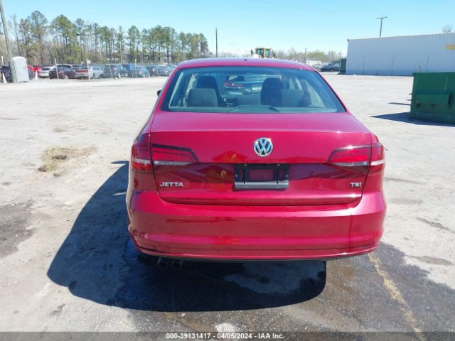 3VW2B7AJ6HM396184 Volkswagen Jetta 1.4t S