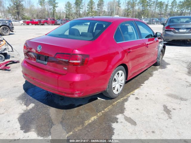 3VW2B7AJ6HM396184 Volkswagen Jetta 1.4t S