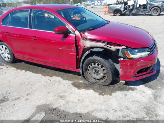 3VW2B7AJ6HM396184 Volkswagen Jetta 1.4t S