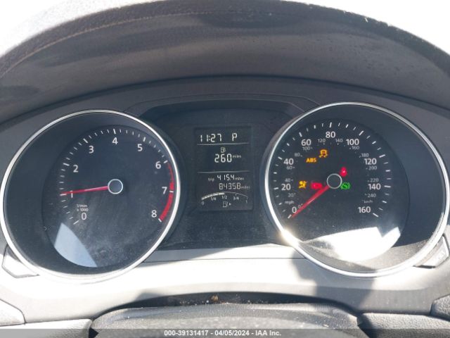 3VW2B7AJ6HM396184 Volkswagen Jetta 1.4t S
