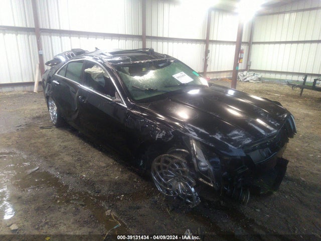2013 CADILLAC ATS 1G6AH5RX1D0157720 Photo 0