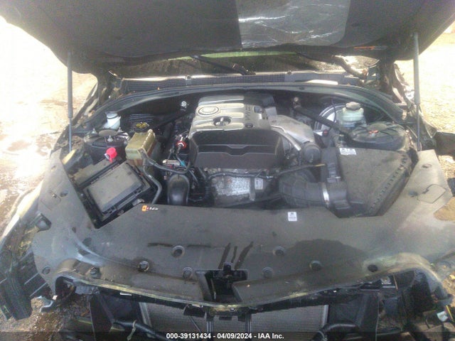 2013 CADILLAC ATS 1G6AH5RX1D0157720 Photo 9