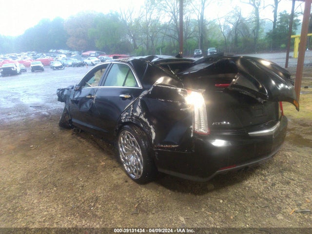 2013 CADILLAC ATS 1G6AH5RX1D0157720 Photo 2