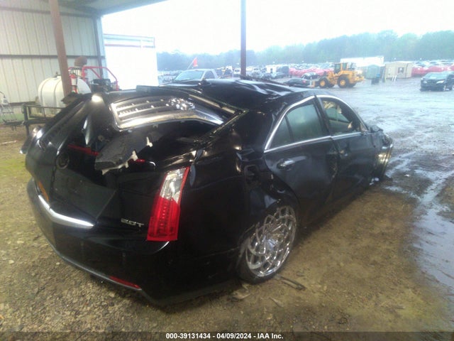 2013 CADILLAC ATS 1G6AH5RX1D0157720 Photo 3
