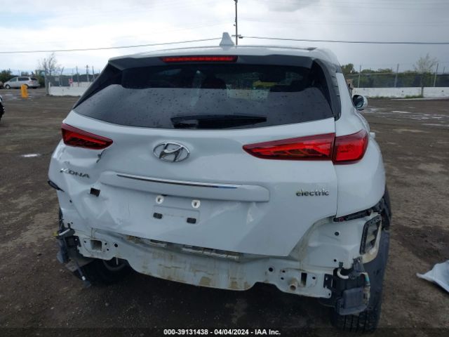 KM8K53AG4LU071976 Hyundai Kona Electric Ultimate