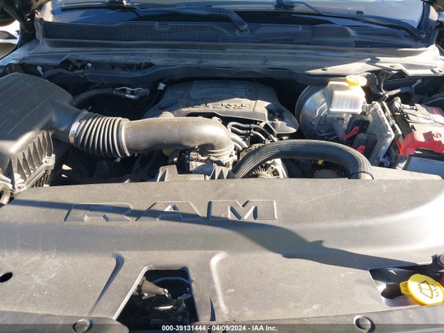 RAM 1500 Laramie  4x4 5'7 Box 2019 1C6SRFJTXKN505180 Image 10