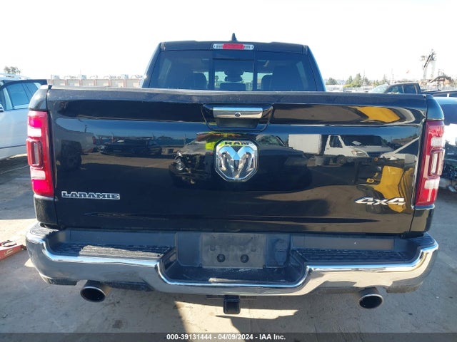 RAM 1500 Laramie  4x4 5'7 Box 2019 1C6SRFJTXKN505180 Image 16
