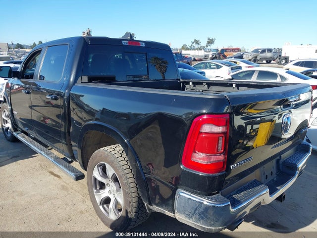 RAM 1500 Laramie  4x4 5'7 Box 2019 1C6SRFJTXKN505180 Image 3