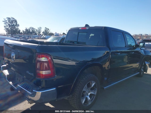 RAM 1500 Laramie  4x4 5'7 Box 2019 1C6SRFJTXKN505180 Image 4