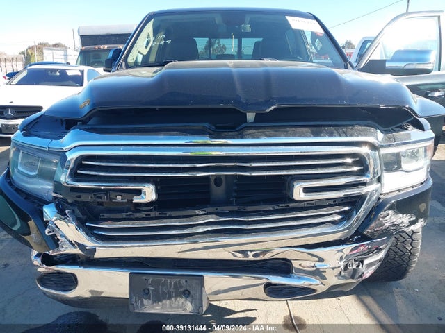 RAM 1500 Laramie  4x4 5'7 Box 2019 1C6SRFJTXKN505180 Image 6