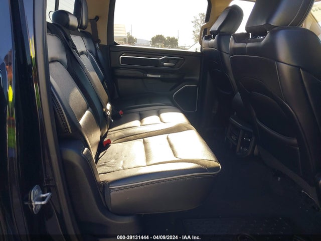 RAM 1500 Laramie  4x4 5'7 Box 2019 1C6SRFJTXKN505180 Image 8
