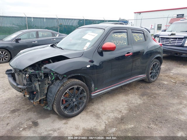 Nissan Juke Nismo Rs 2014 JN8DF5MV5ET150831 Image 2