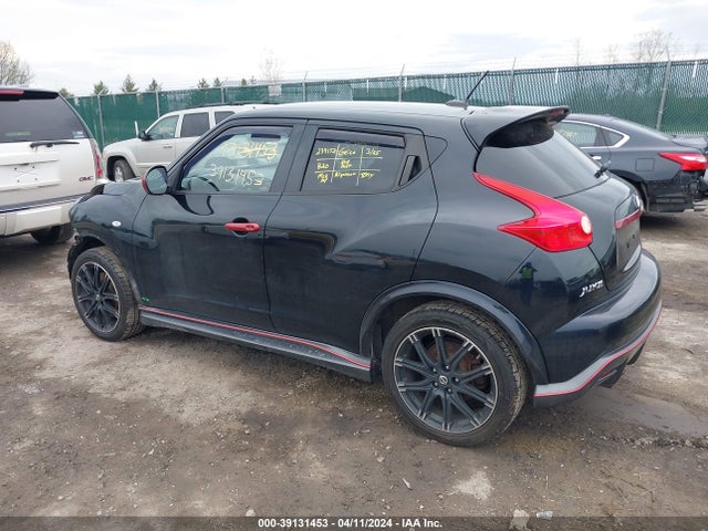 Nissan Juke Nismo Rs 2014 JN8DF5MV5ET150831 Image 3
