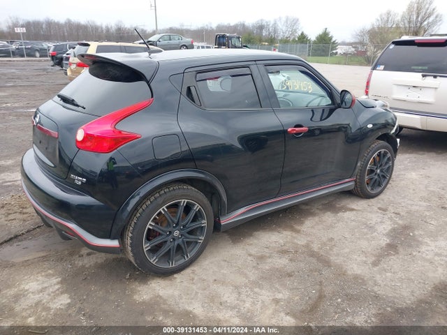 Nissan Juke Nismo Rs 2014 JN8DF5MV5ET150831 Image 4