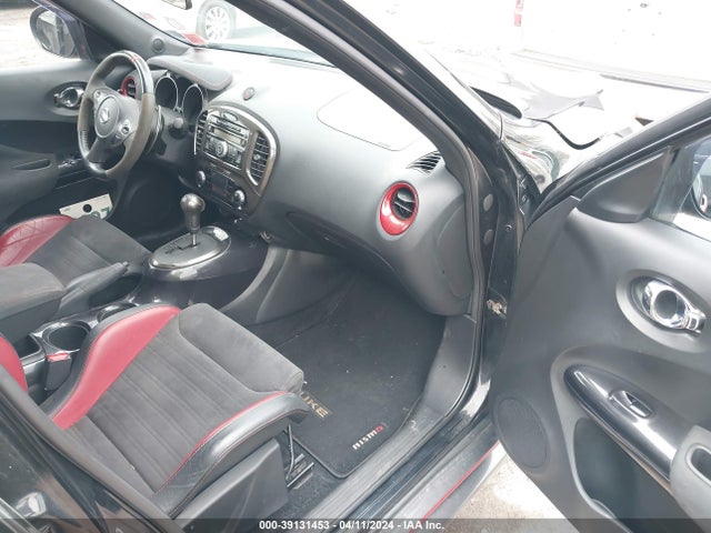 Nissan Juke Nismo Rs 2014 JN8DF5MV5ET150831 Image 5